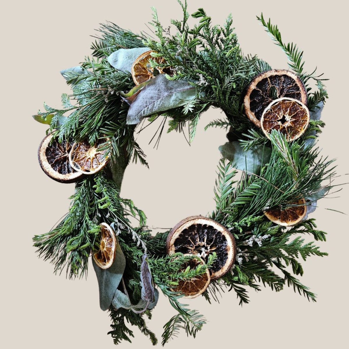 Evergreen Wreath