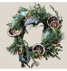 Evergreen Wreath